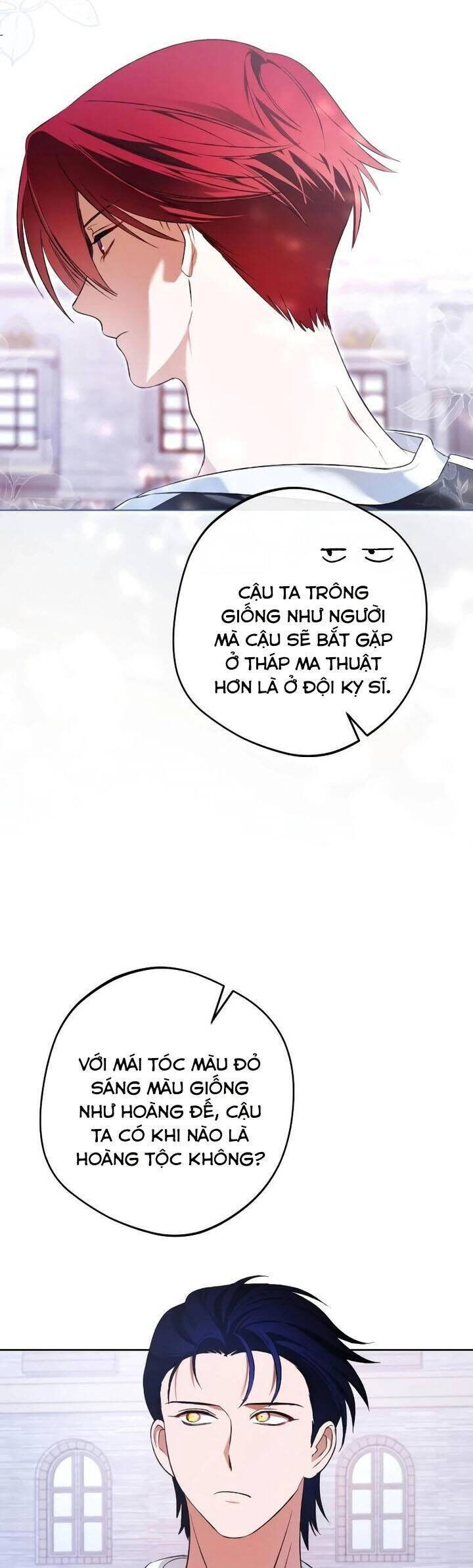 Bạo Chúa Độc Ác Trở Lại - chap17 - Trang 22